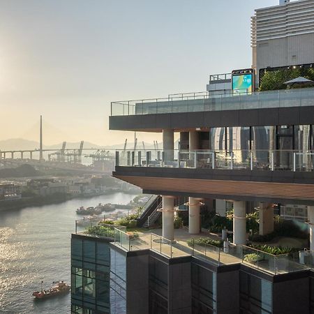 Townplace West Kowloon Hong Kong Bagian luar foto