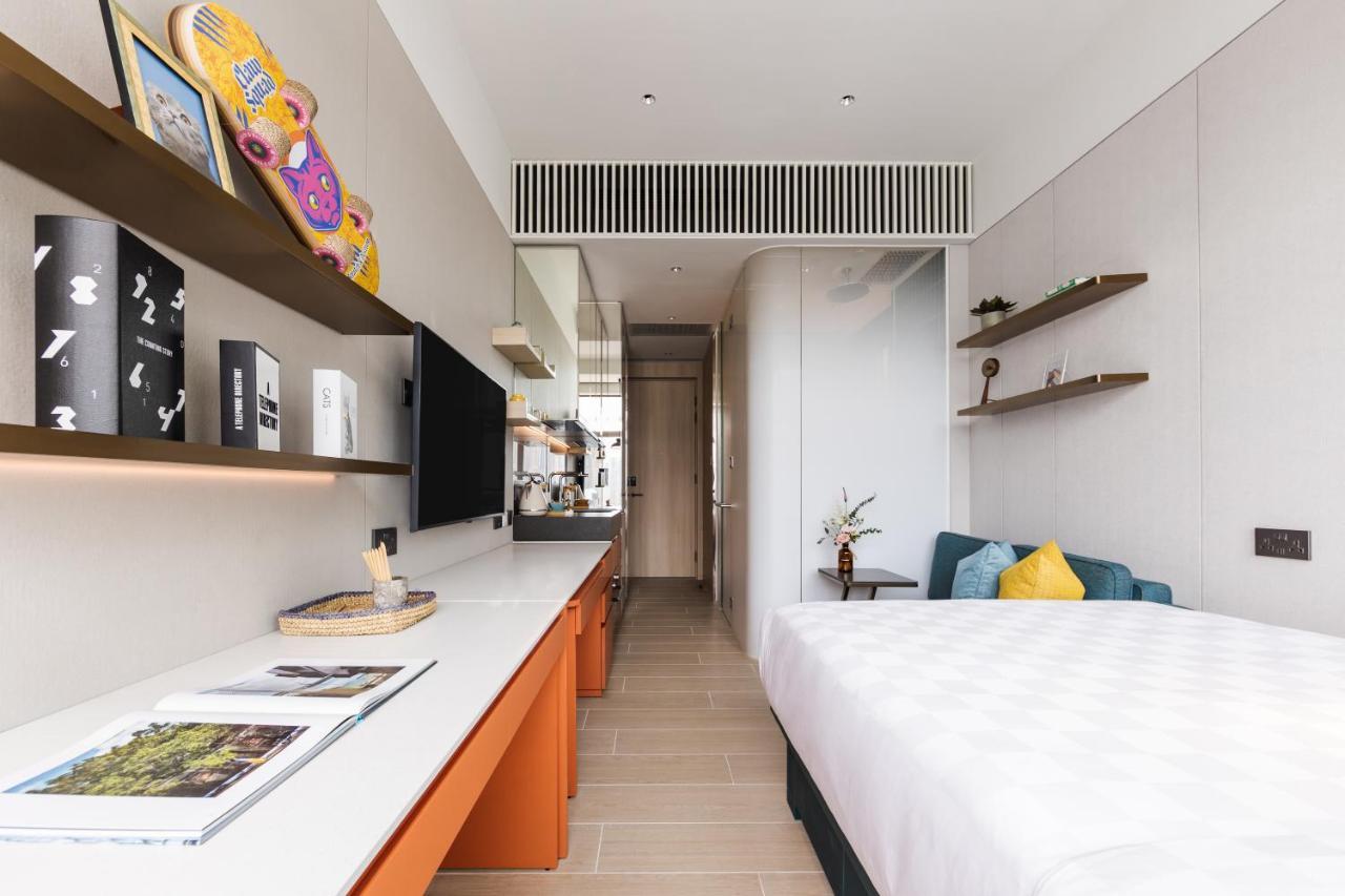 Townplace West Kowloon Hong Kong Bagian luar foto