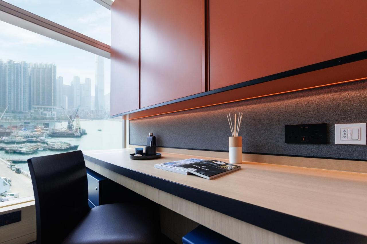 Townplace West Kowloon Hong Kong Bagian luar foto