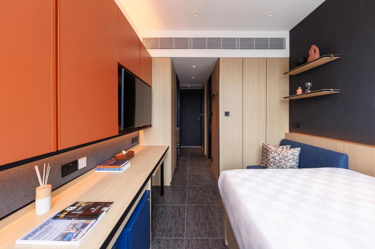 Townplace West Kowloon Hong Kong Bagian luar foto