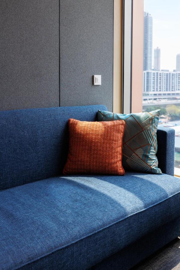 Townplace West Kowloon Hong Kong Bagian luar foto