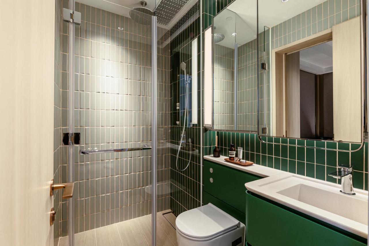 Townplace West Kowloon Hong Kong Bagian luar foto