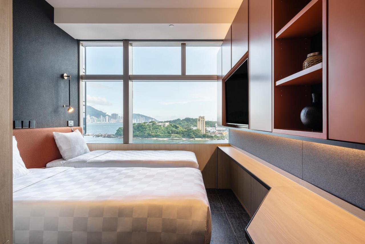 Townplace West Kowloon Hong Kong Bagian luar foto