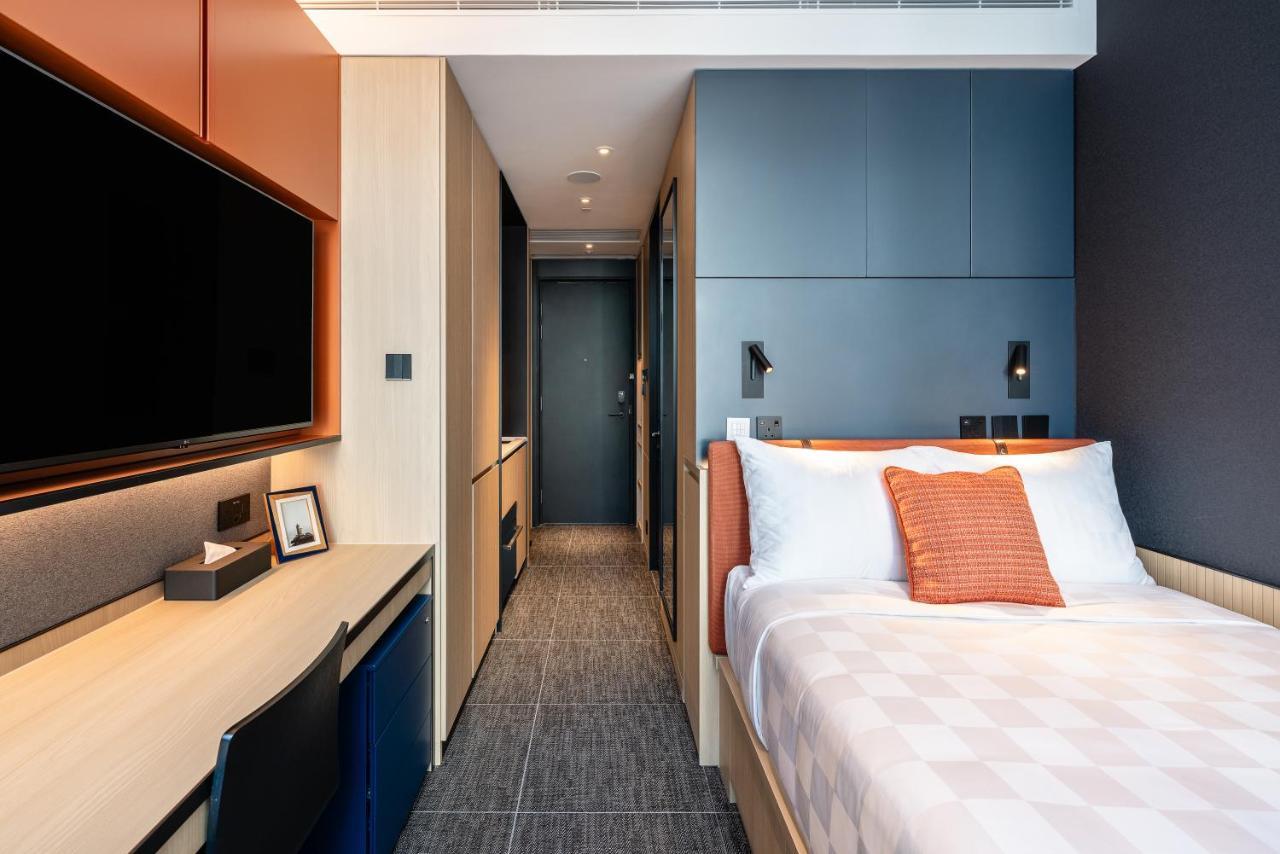 Townplace West Kowloon Hong Kong Bagian luar foto