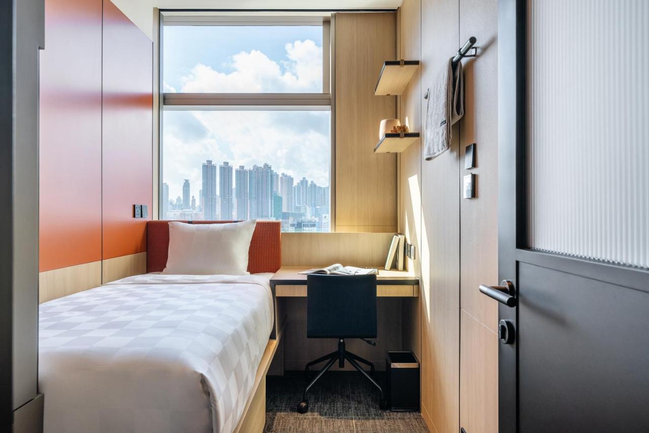 Townplace West Kowloon Hong Kong Bagian luar foto