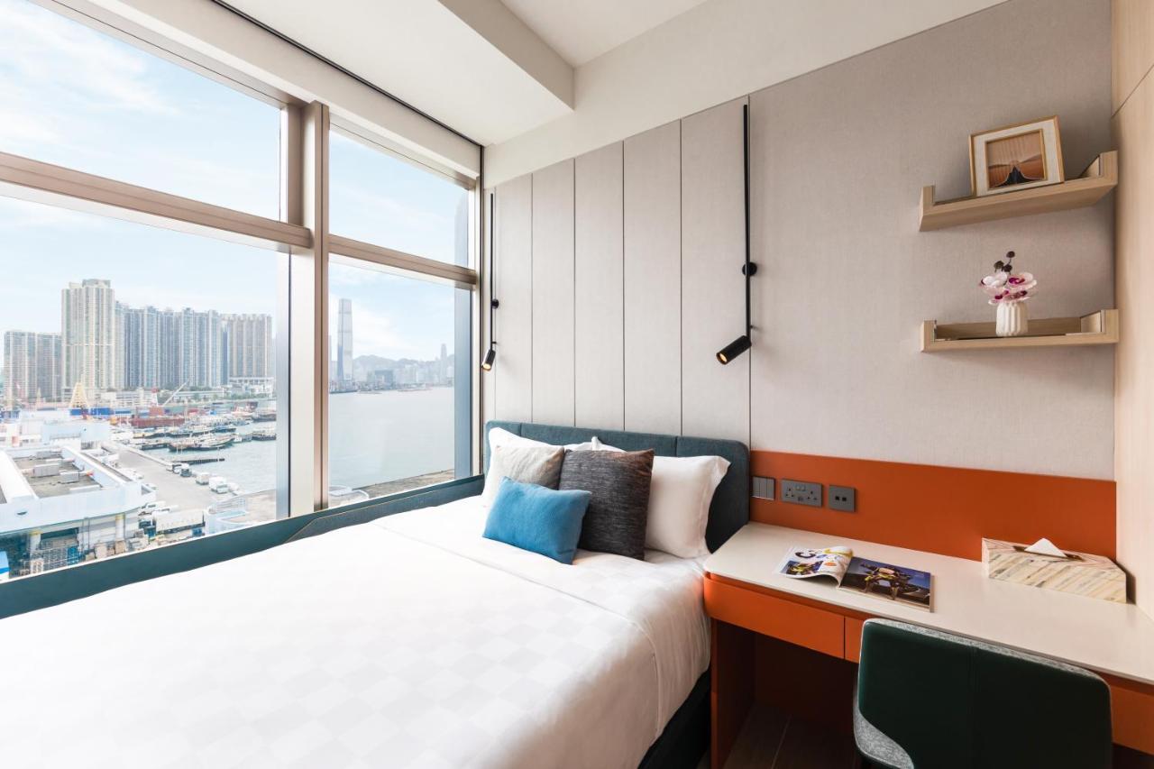 Townplace West Kowloon Hong Kong Bagian luar foto