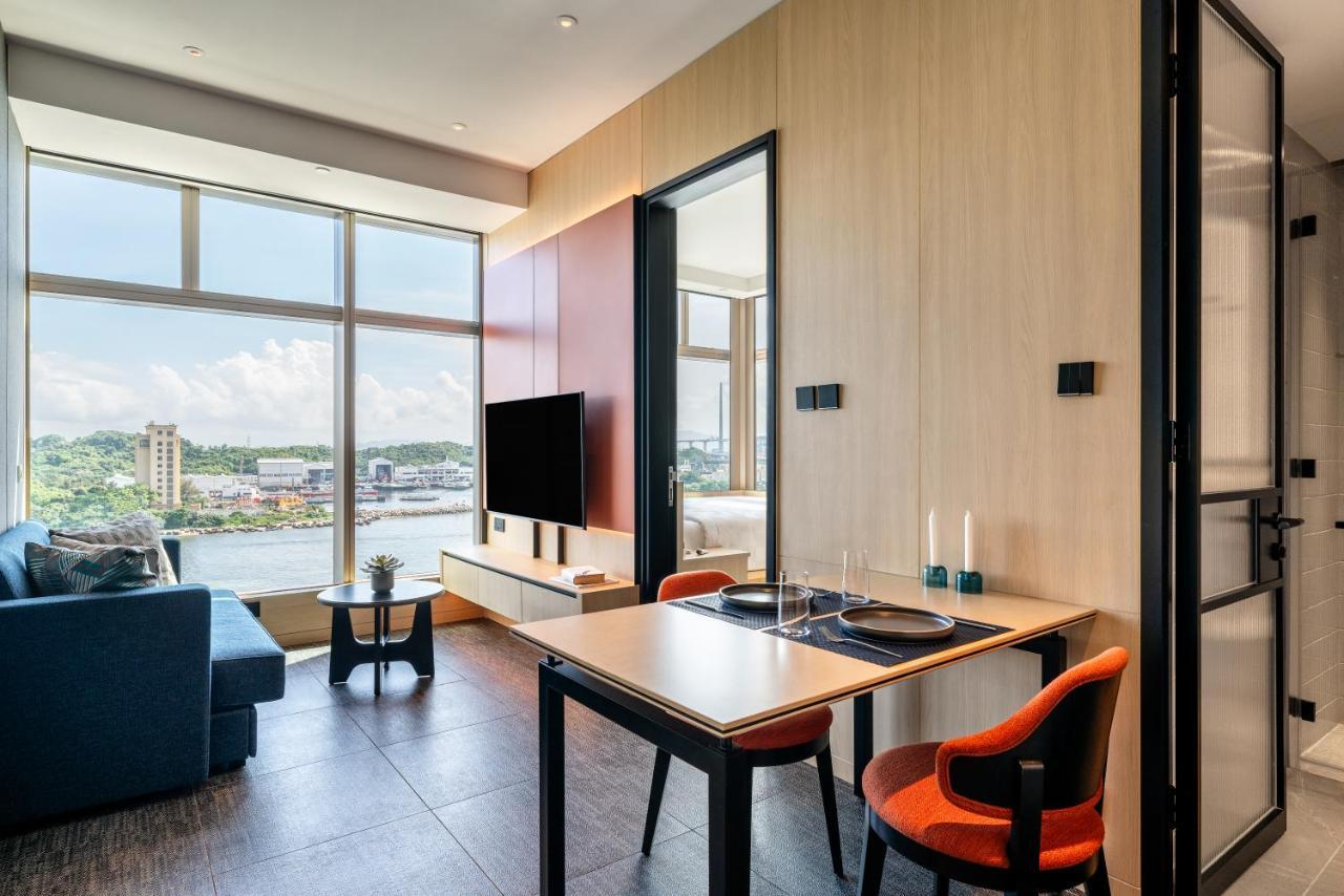 Townplace West Kowloon Hong Kong Bagian luar foto