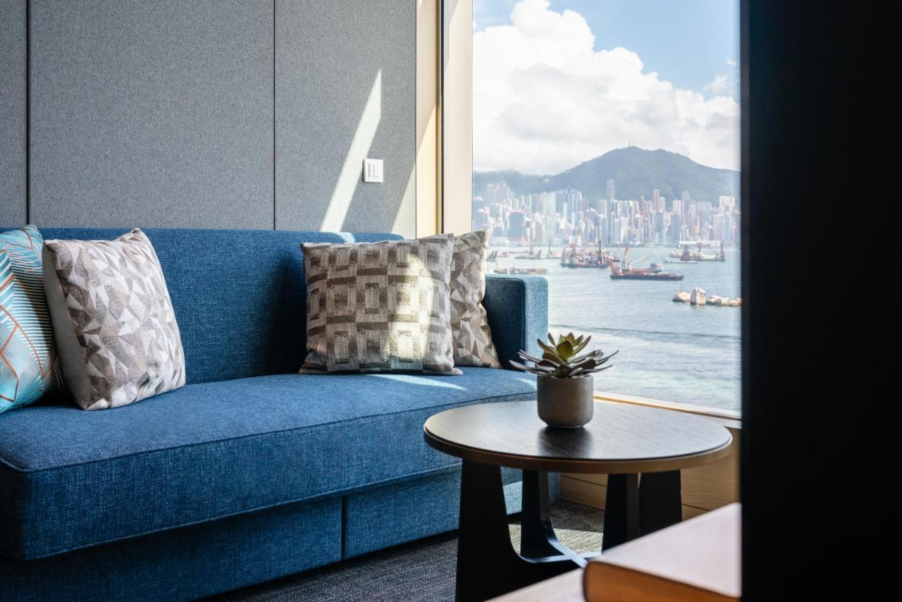 Townplace West Kowloon Hong Kong Bagian luar foto