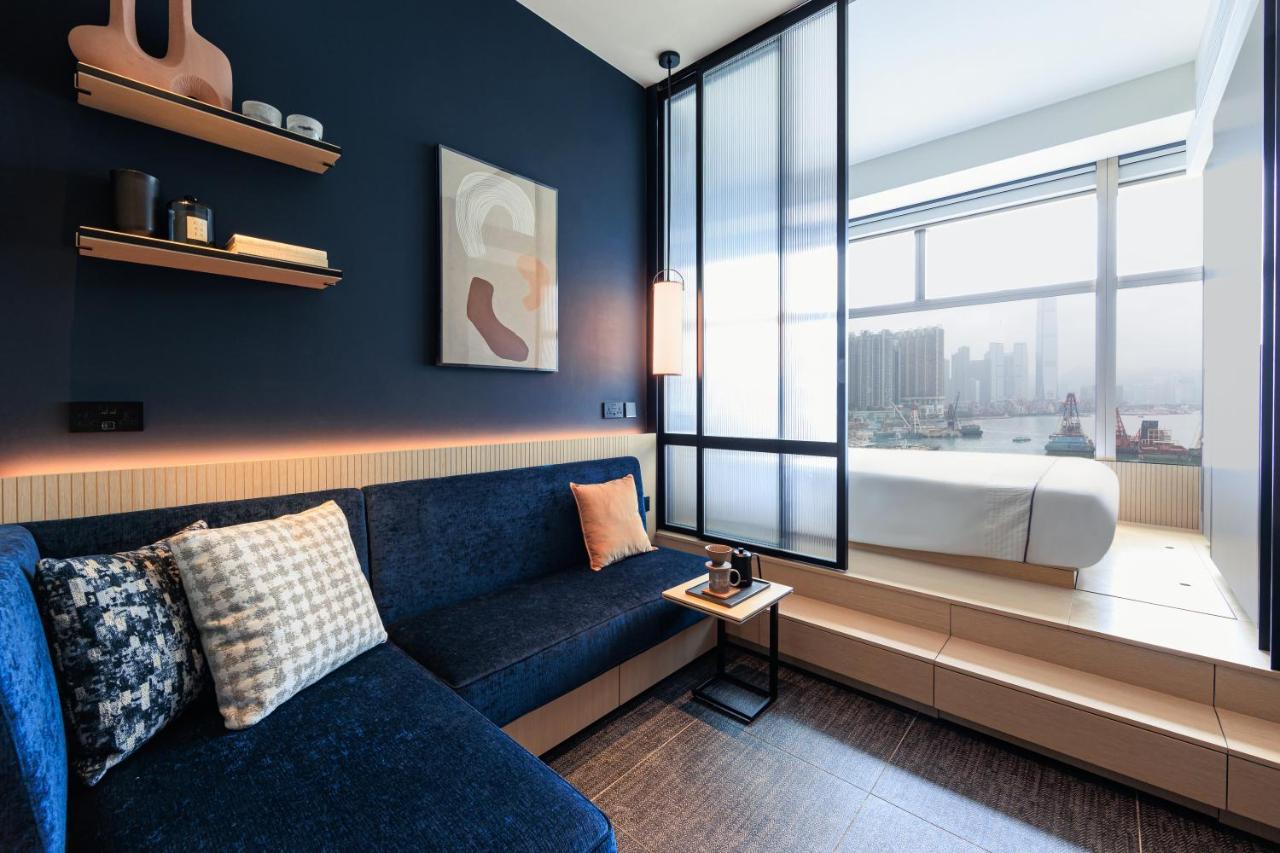 Townplace West Kowloon Hong Kong Bagian luar foto