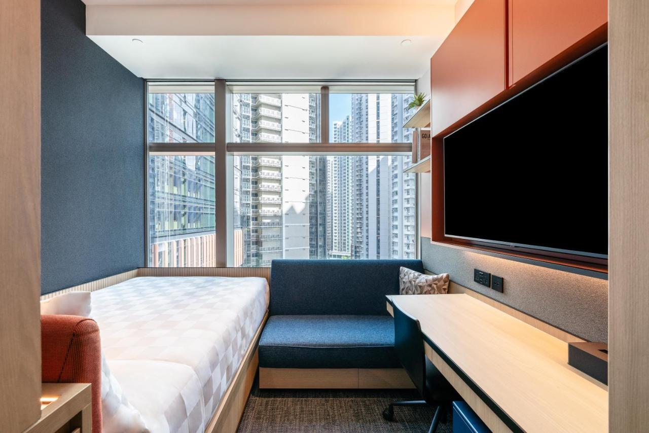 Townplace West Kowloon Hong Kong Bagian luar foto