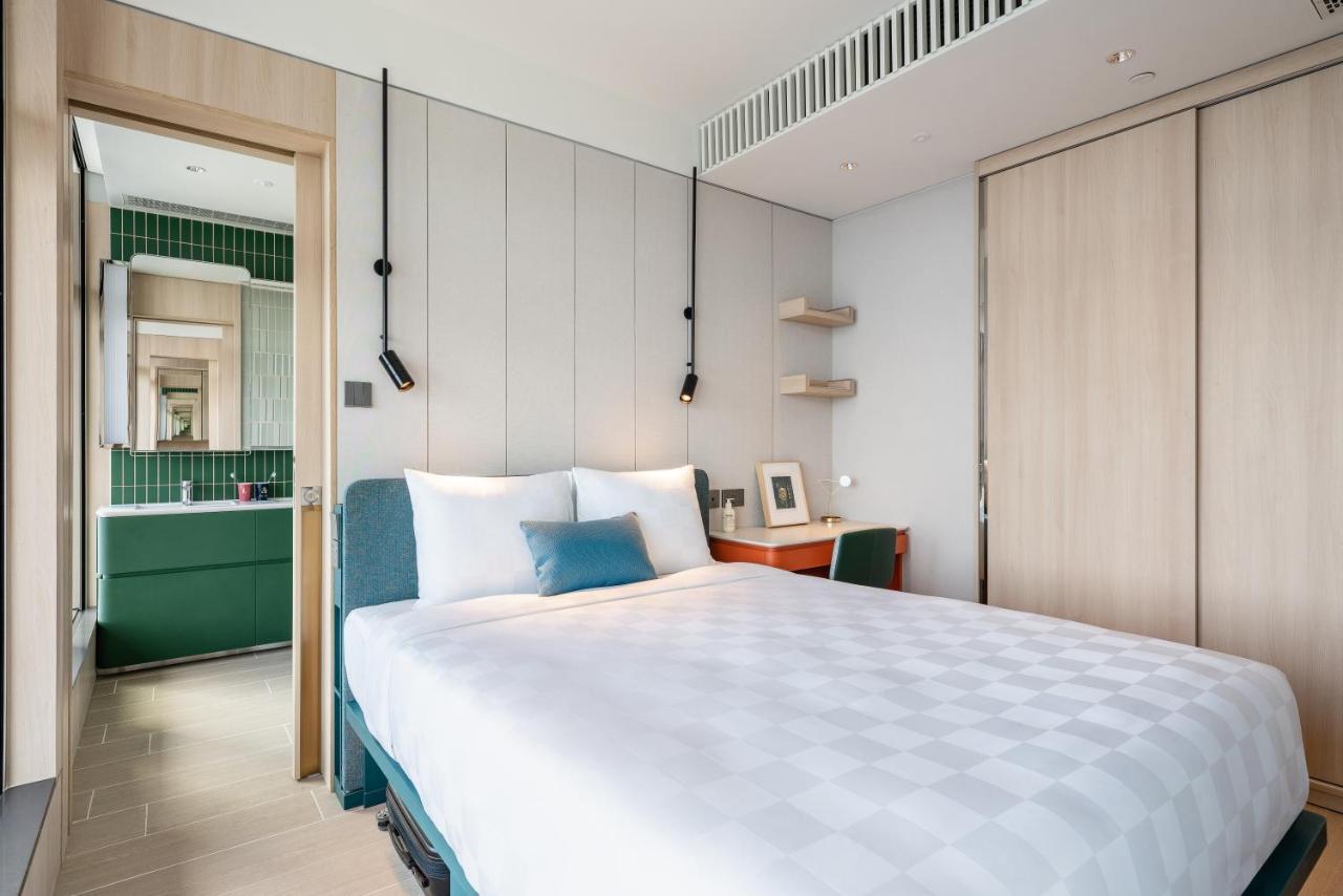 Townplace West Kowloon Hong Kong Bagian luar foto