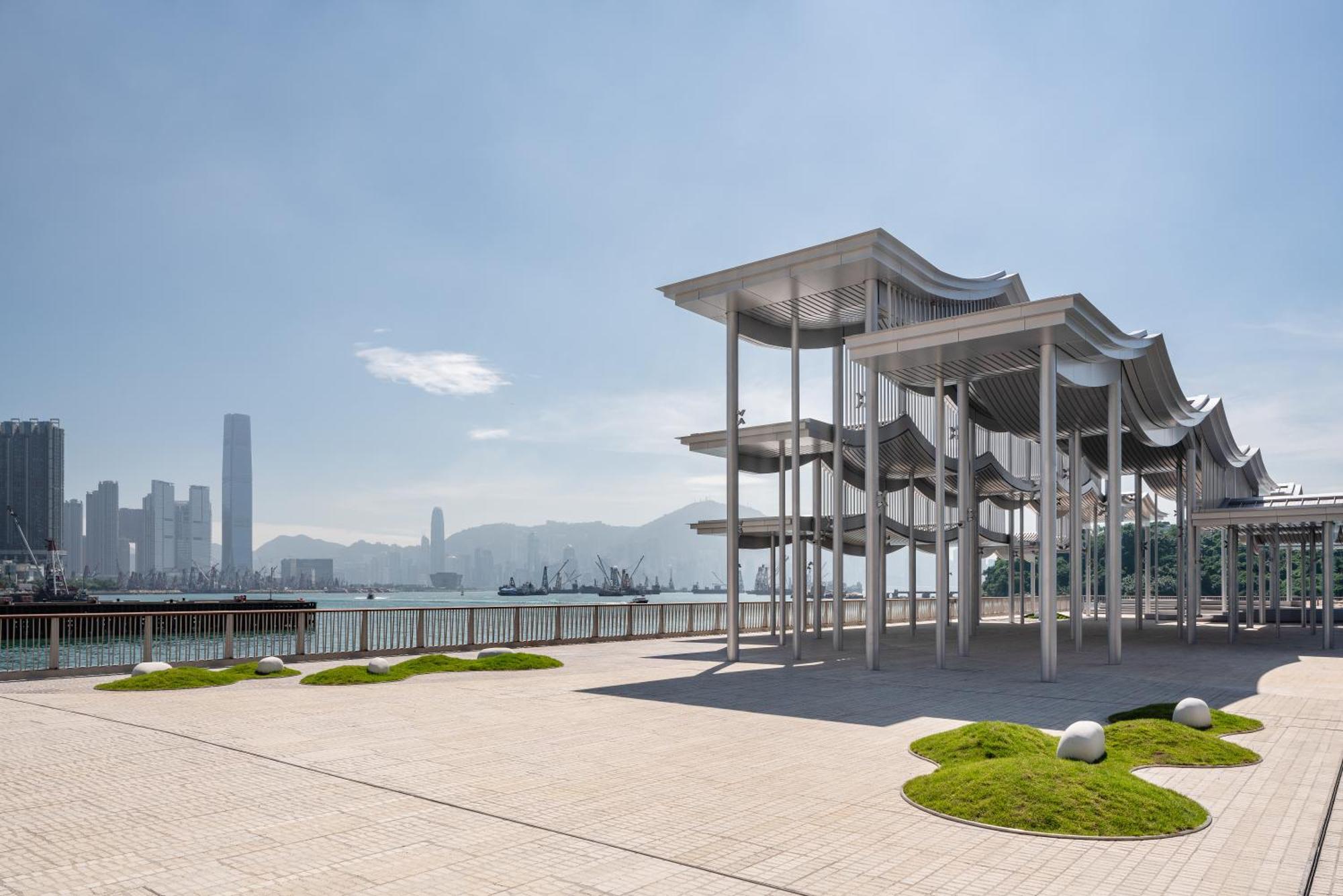 Townplace West Kowloon Hong Kong Bagian luar foto