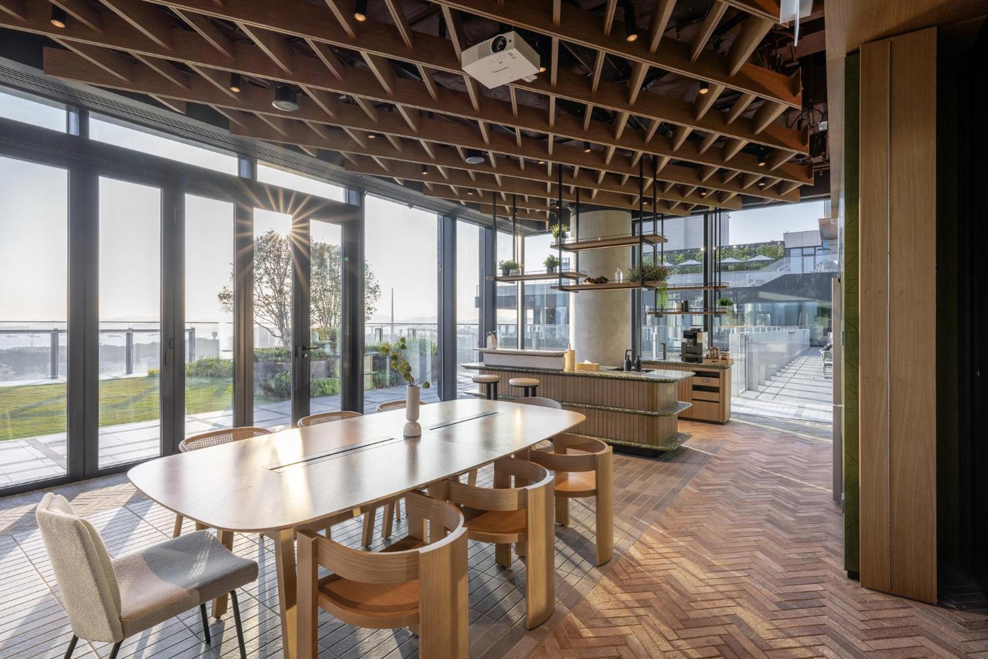 Townplace West Kowloon Hong Kong Bagian luar foto