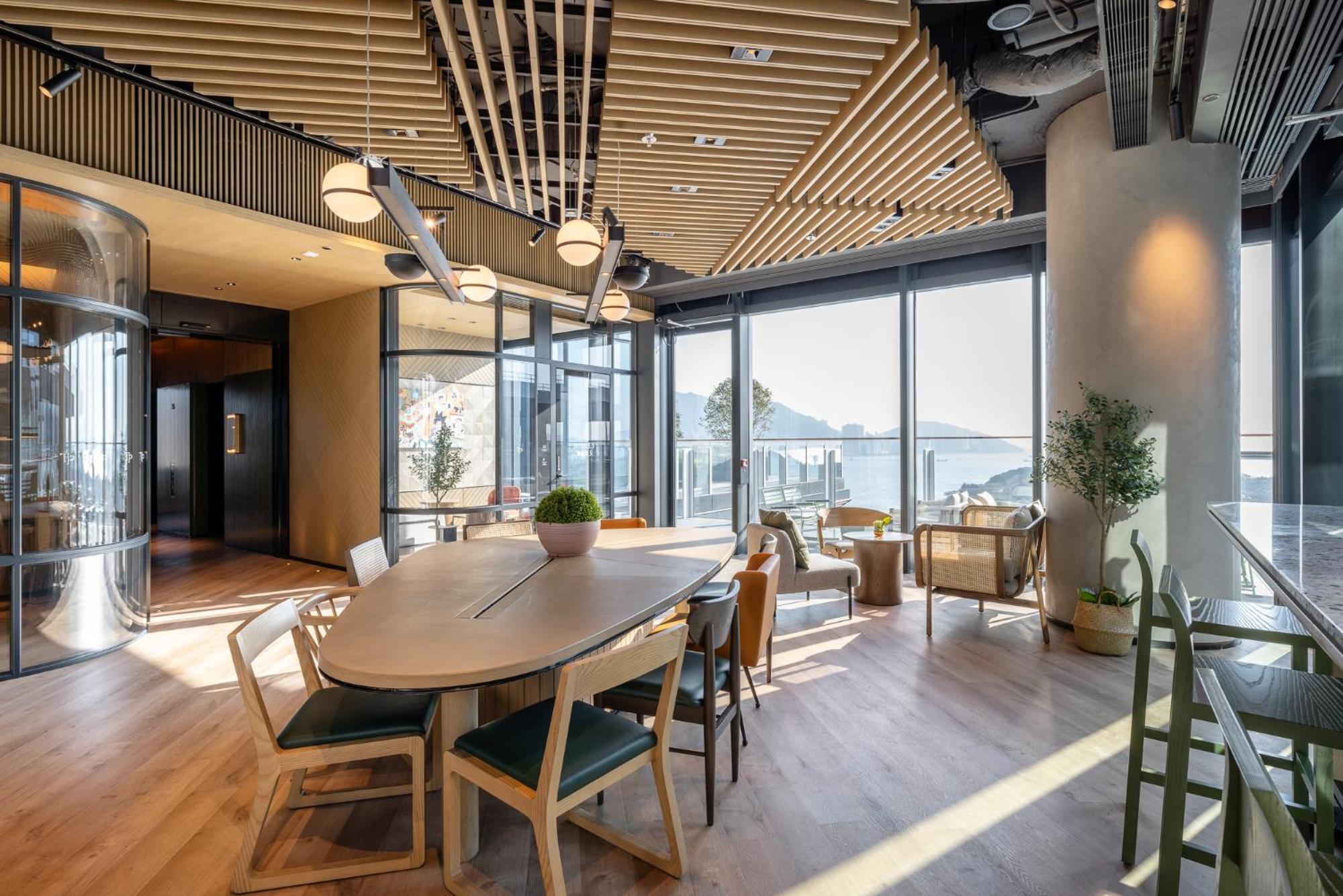 Townplace West Kowloon Hong Kong Bagian luar foto