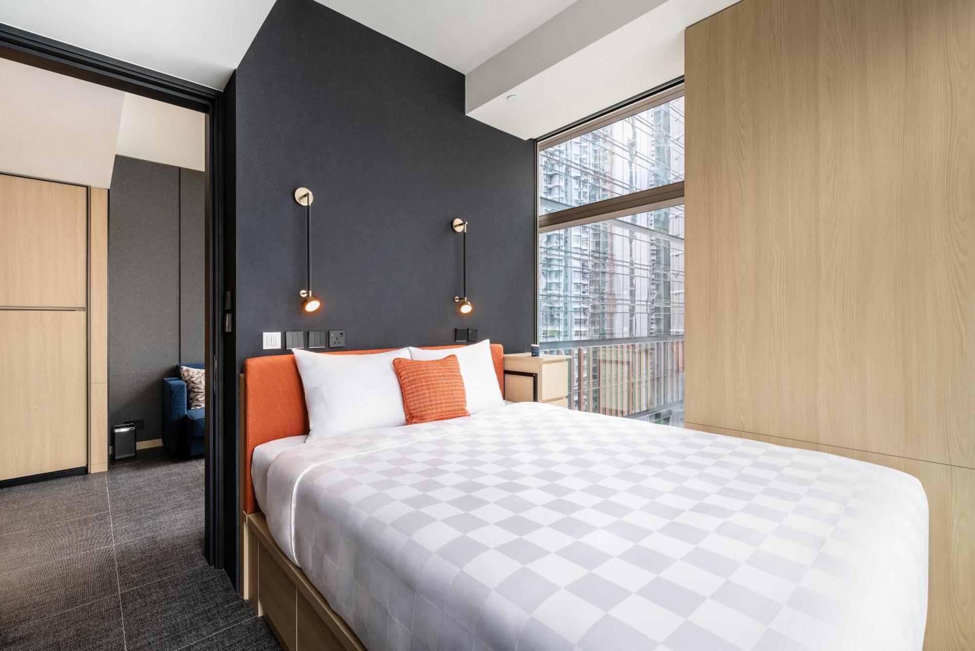 Townplace West Kowloon Hong Kong Bagian luar foto