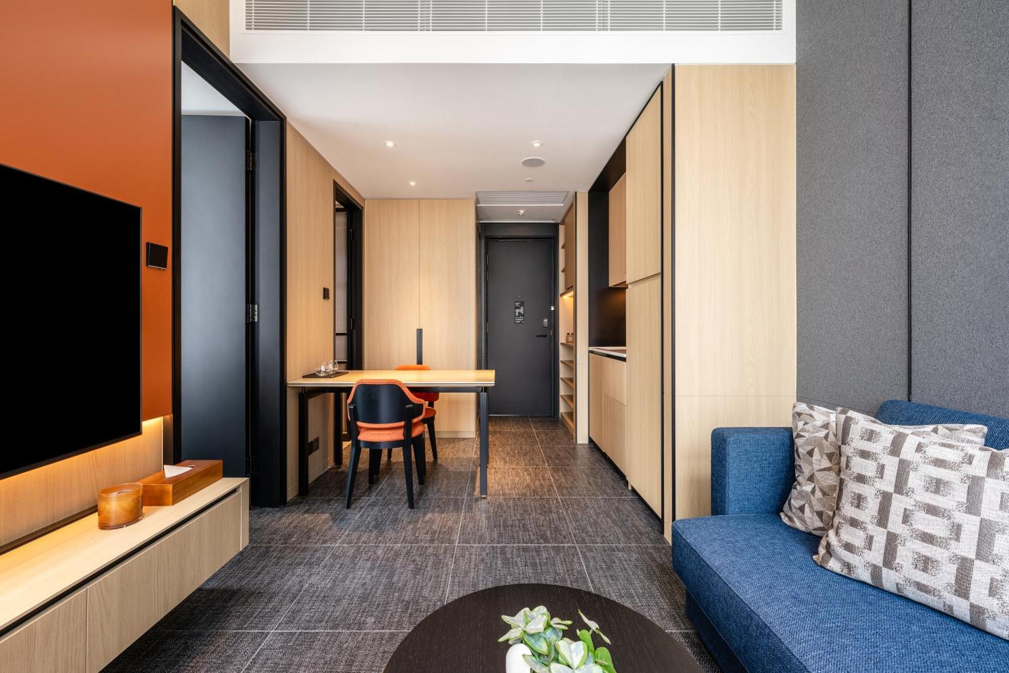 Townplace West Kowloon Hong Kong Bagian luar foto