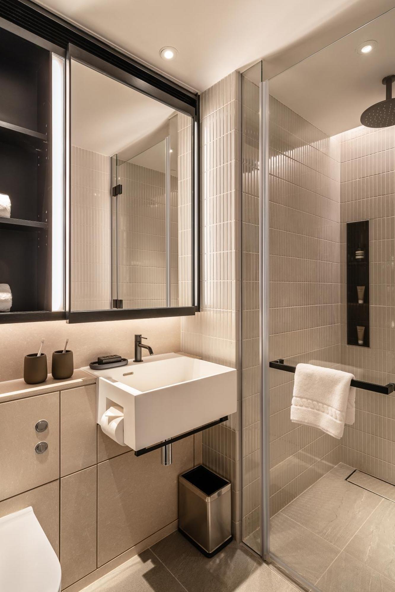 Townplace West Kowloon Hong Kong Bagian luar foto