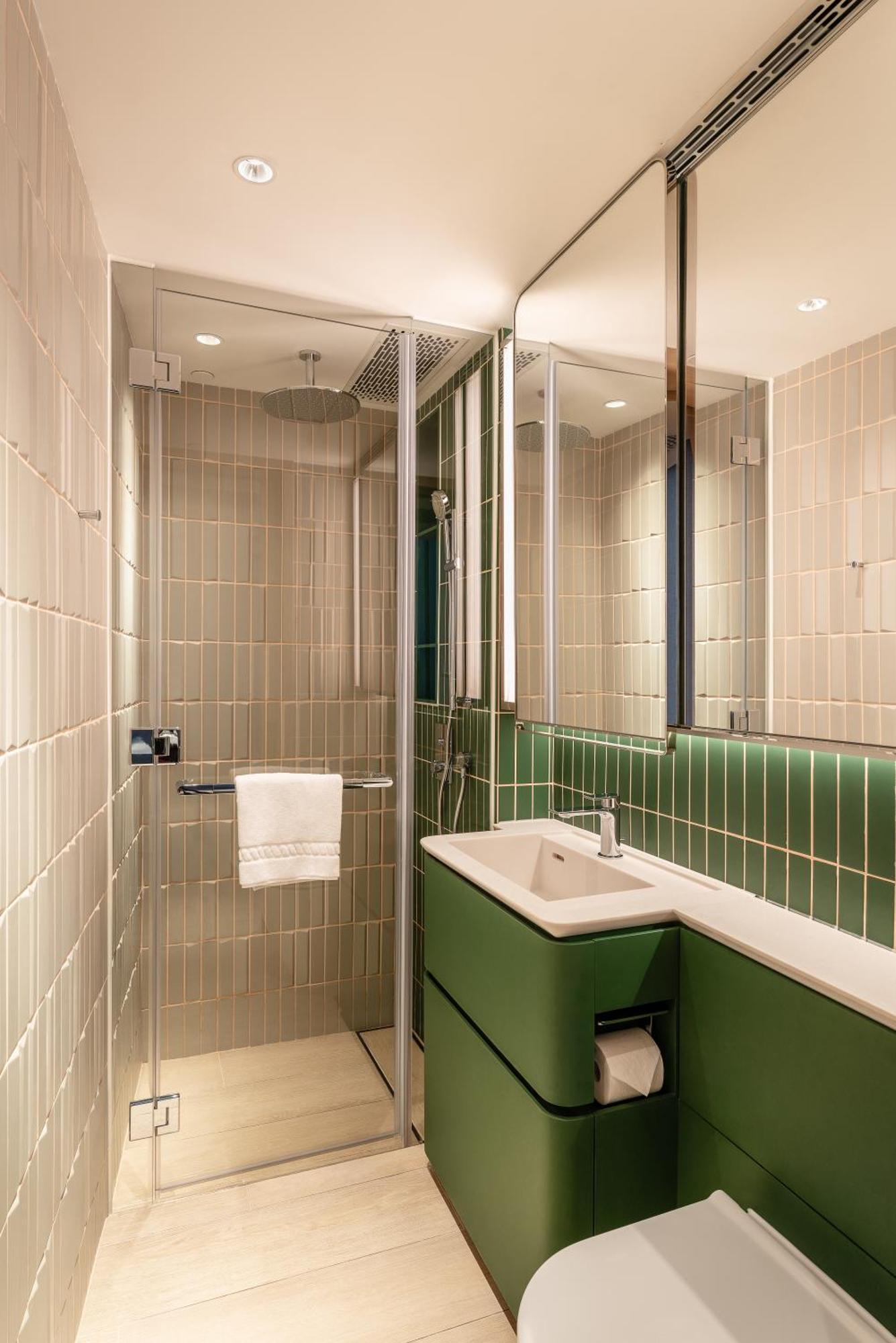Townplace West Kowloon Hong Kong Bagian luar foto