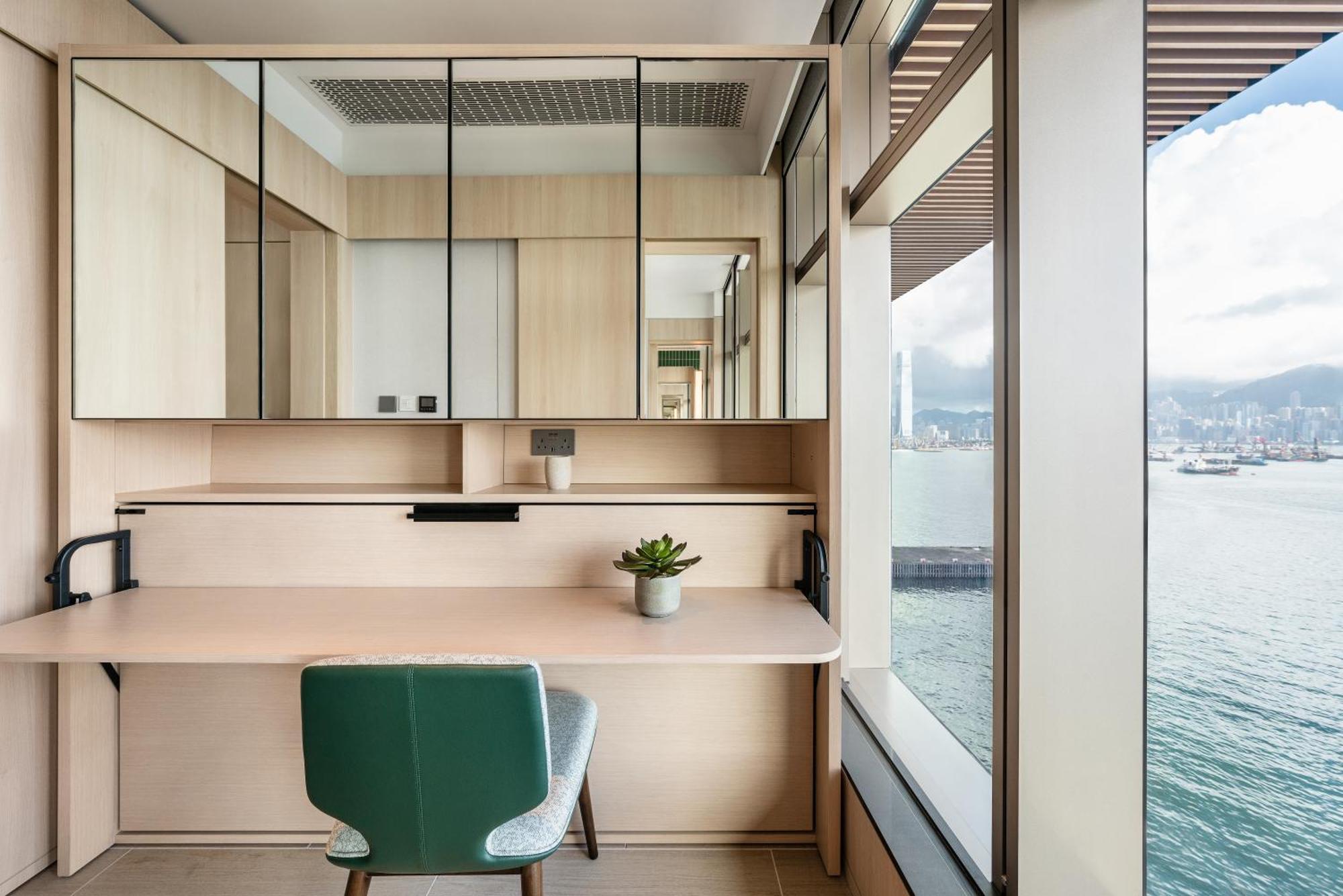 Townplace West Kowloon Hong Kong Bagian luar foto